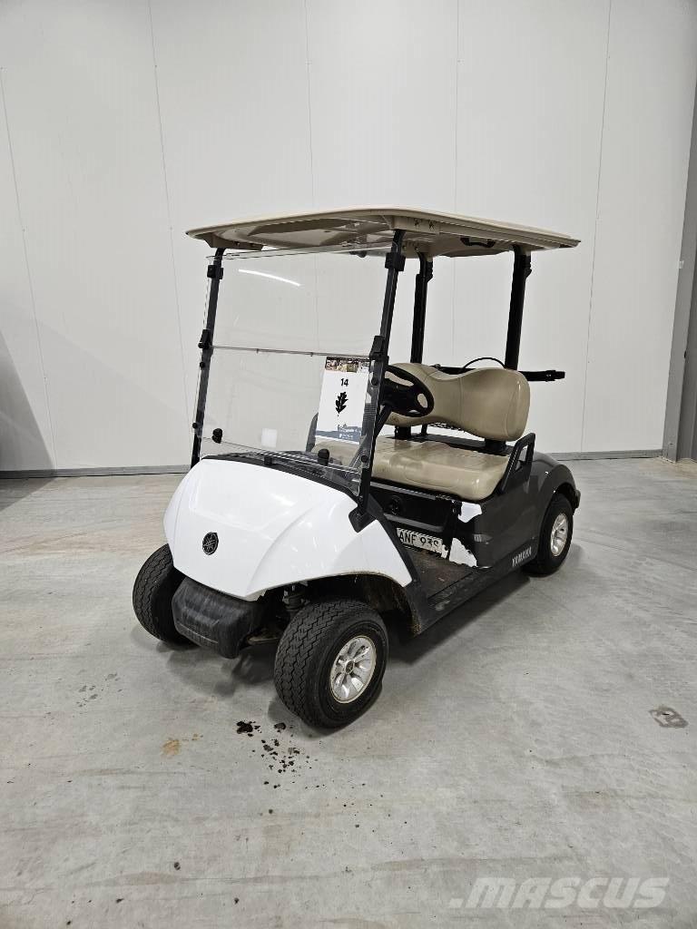 Yamaha Drive 2 Kola za golf