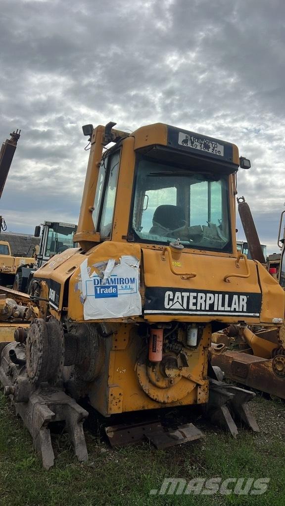 CAT D 6 N XL Gusenice za građevinarstvo