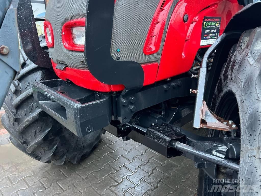 Valtra N 142 Traktori