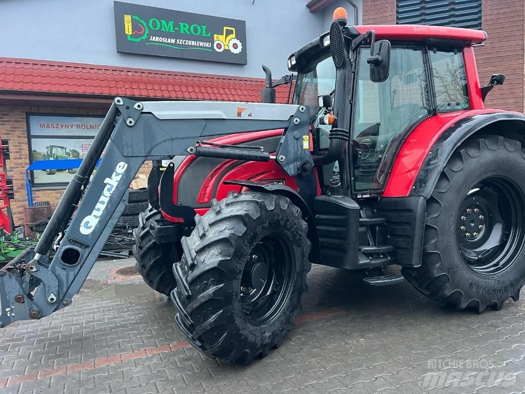 Valtra N 142 Traktori