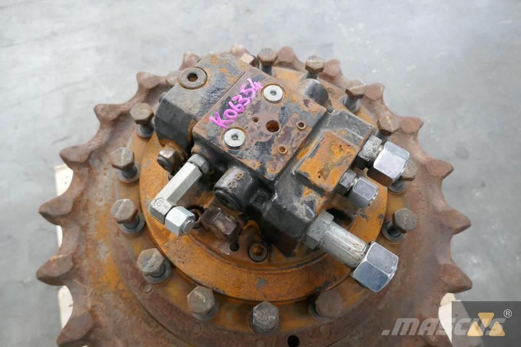 CAT 509-6990 Osovine