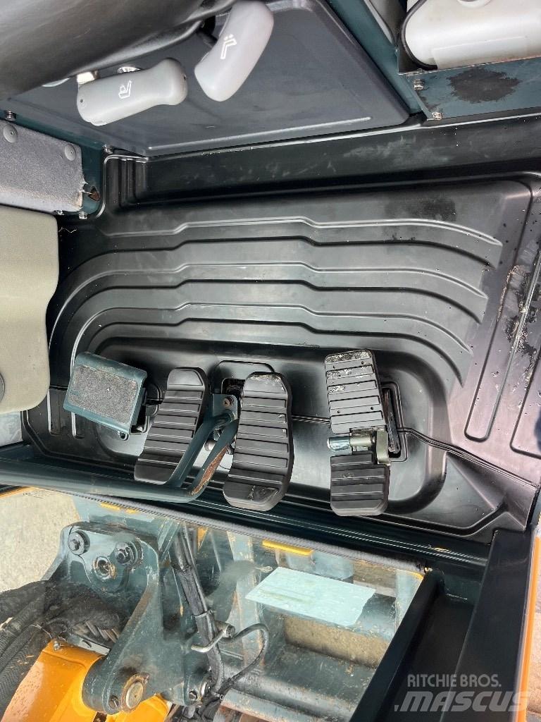 Hyundai R30 Z-9AK Mini bageri < 7t