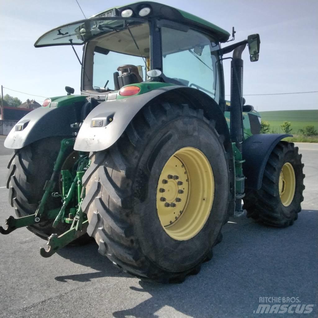 John Deere 6170R Traktori