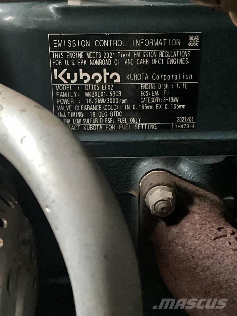 Schäffer 2428 Utovarivači na točkove