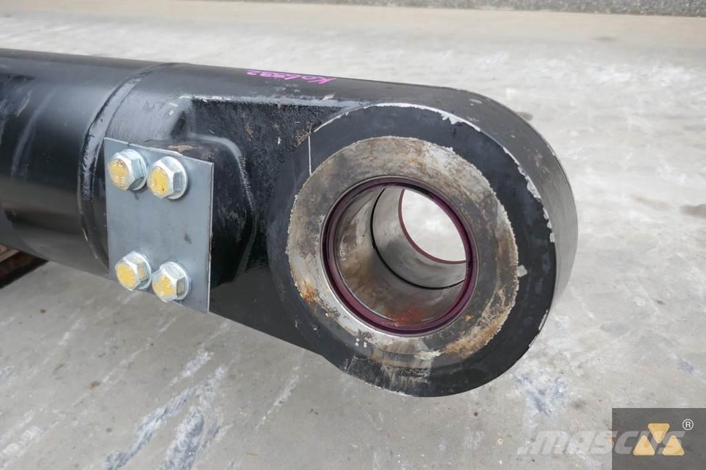 CAT 370-6692 Hidraulika
