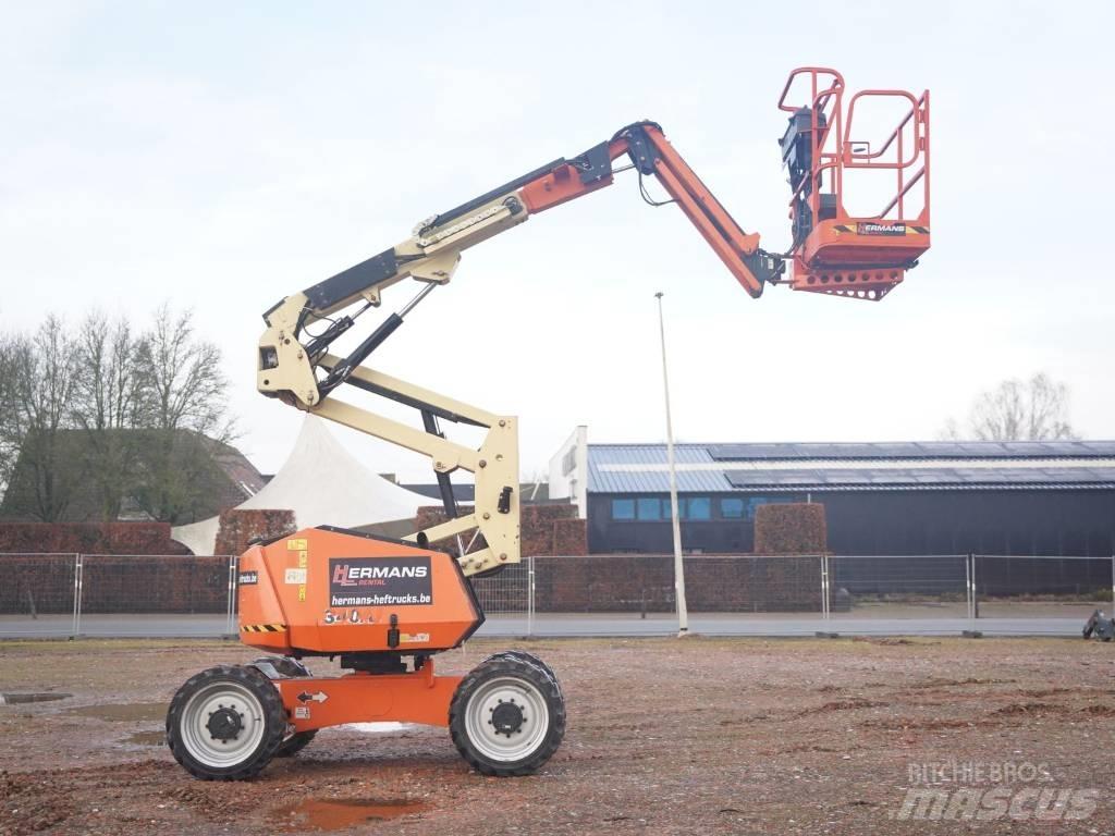JLG 340 AJ Zglobne podizne platforme