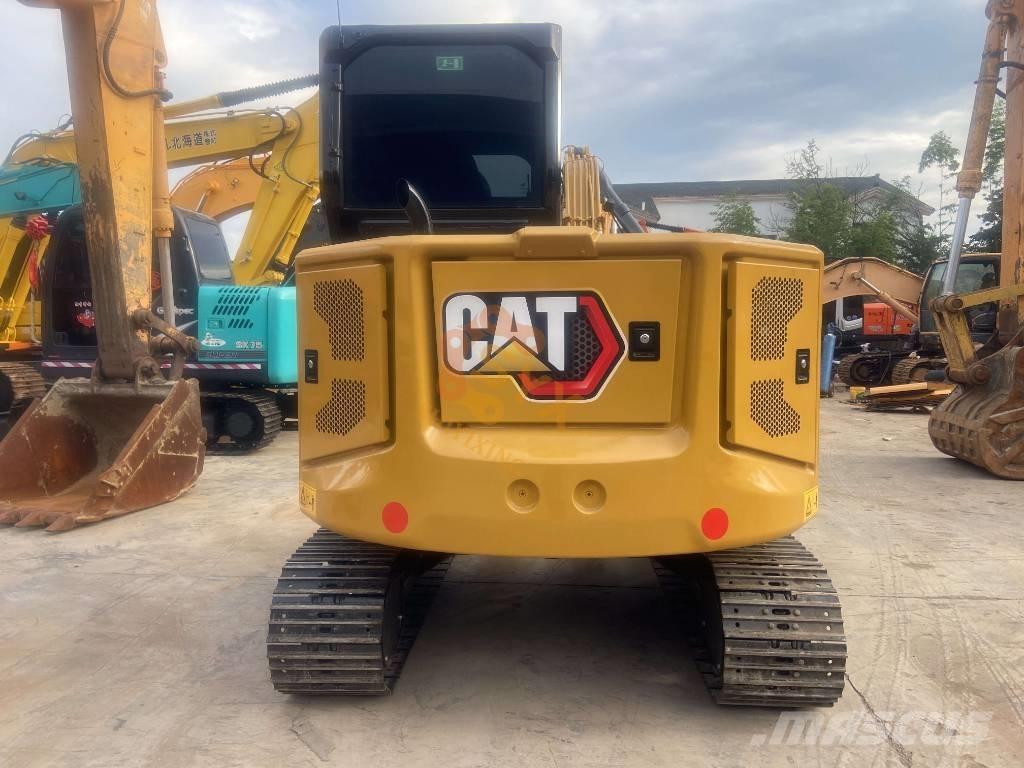 Cattaneo 306 Mini bageri < 7t