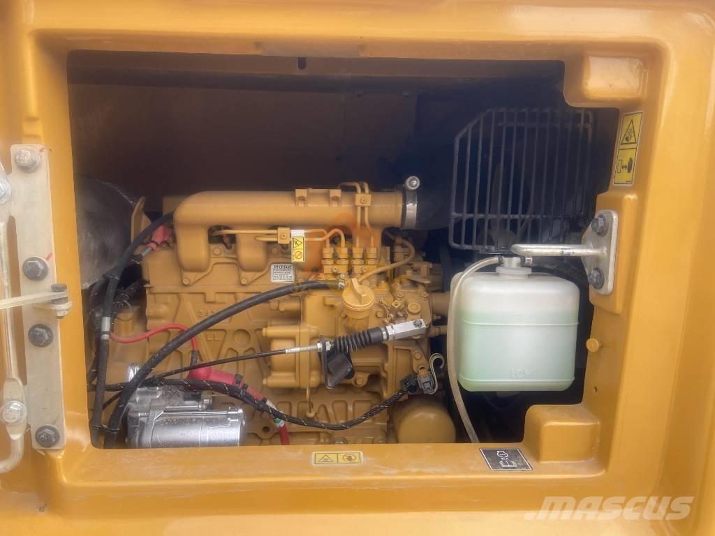 Cattaneo 306 Mini bageri < 7t