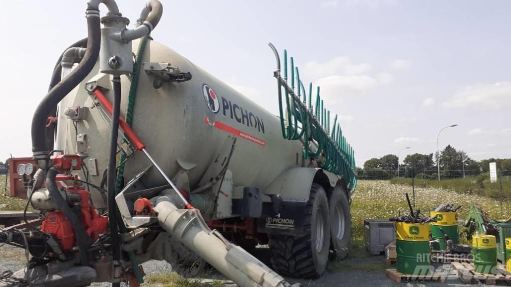 Pichon TCI 22700 Cisterne za djubrivo