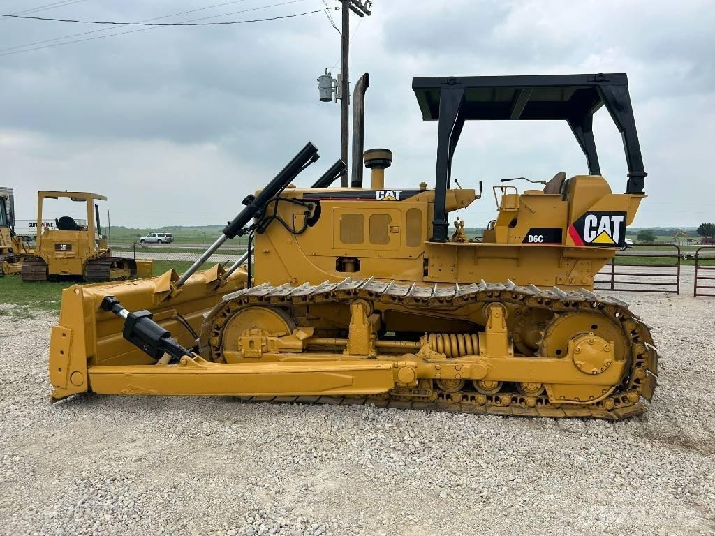 CAT D 6 C Buldožeri guseničari