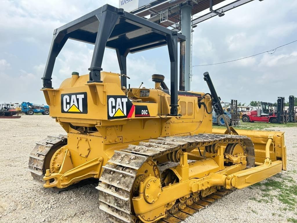 CAT D 6 C Buldožeri guseničari