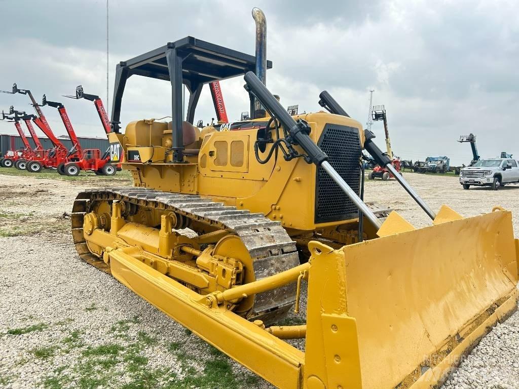 CAT D 6 C Buldožeri guseničari