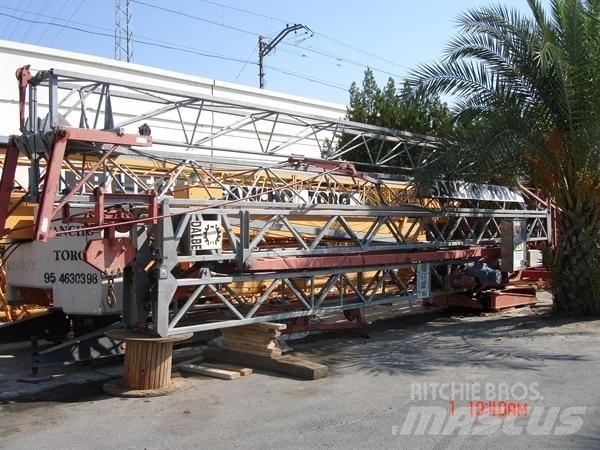 DALBE HS 251 Kranovi tornjevi