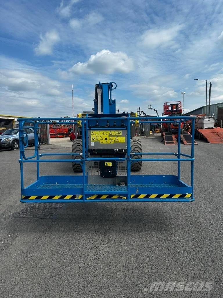 Genie ZX 135/70 Zglobne podizne platforme