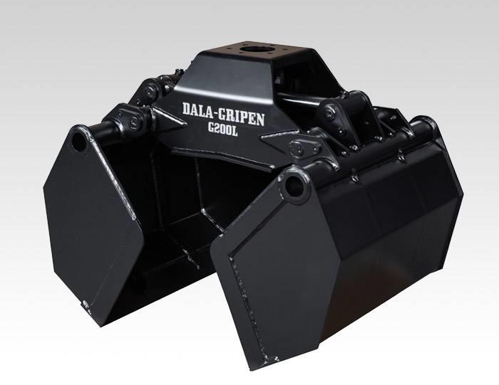 Dala-Gripen Kahmari Grabulje