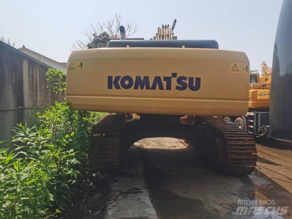 Komatsu PC 400-8 R Bageri guseničari
