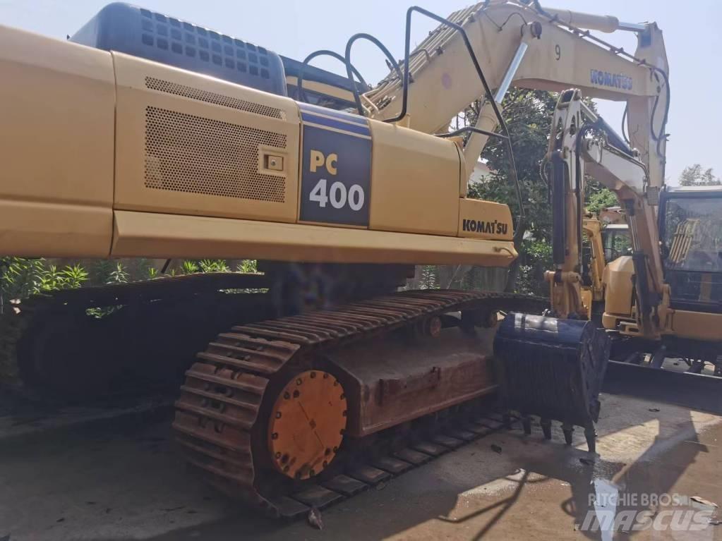Komatsu PC 400-8 R Bageri guseničari