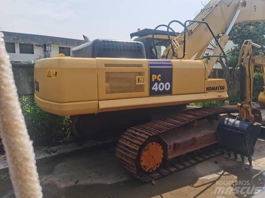 Komatsu PC 400-8 R Bageri guseničari
