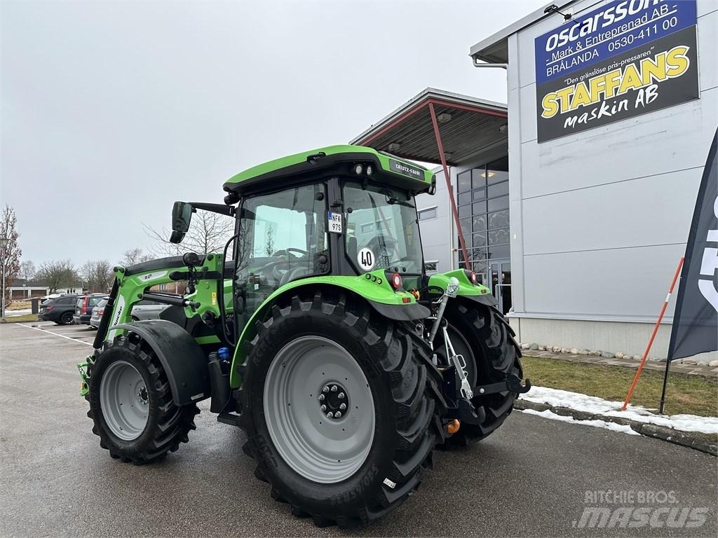 Deutz-Fahr 5125GS Traktori