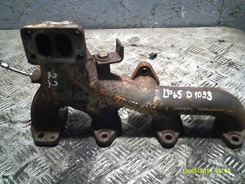 DAF LF65 5295223 Kargo motori