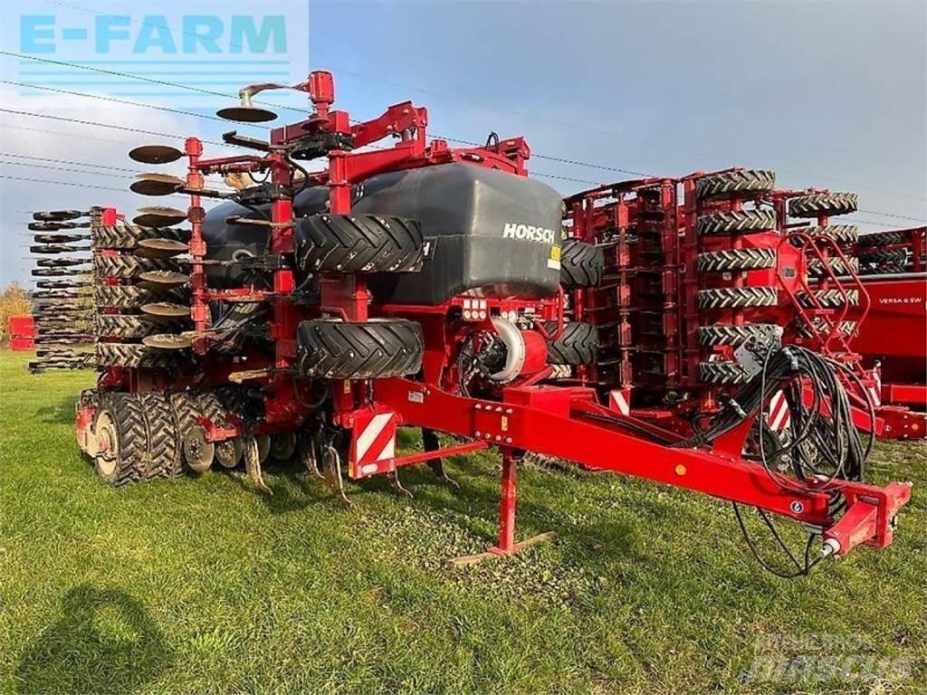 Horsch focus 6 td Sejačice