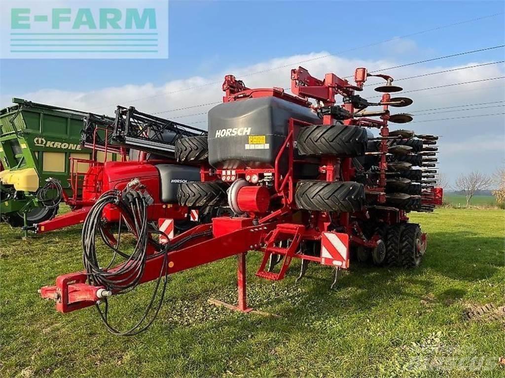 Horsch focus 6 td Sejačice