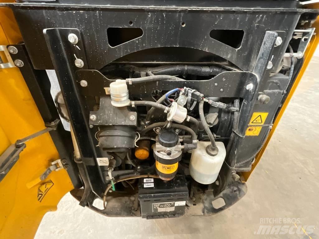 JCB 15 C-1 Mini bageri < 7t