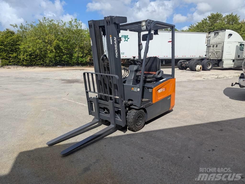 Doosan B 18 T-7 Električni viljuškari