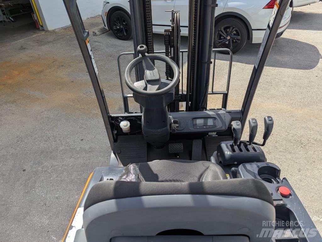 Doosan B 18 T-7 Električni viljuškari