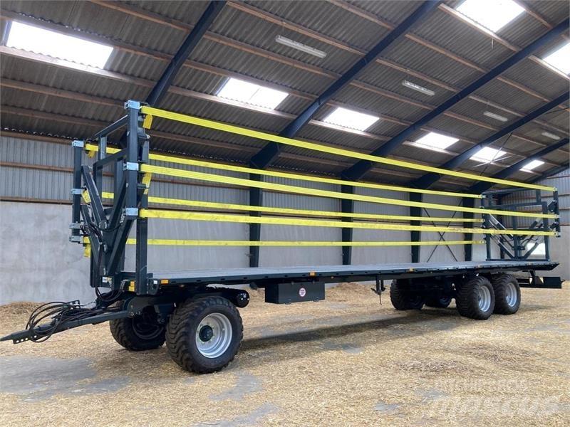 Dina RPP 12500 Prikolice za bale