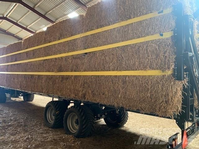 Dina RPP 12500 Prikolice za bale