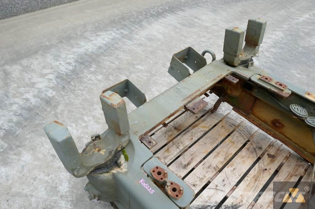 CAT 6T-1110 Ostale kargo komponente