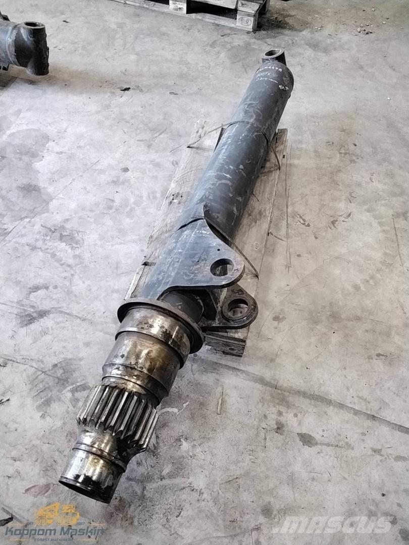 Cranab 800/810 Kranovi za debla