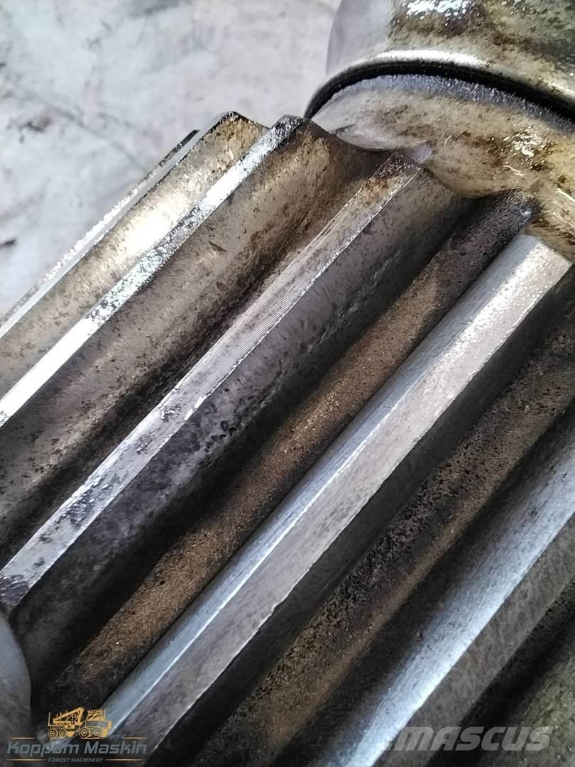 Cranab 800/810 Kranovi za debla