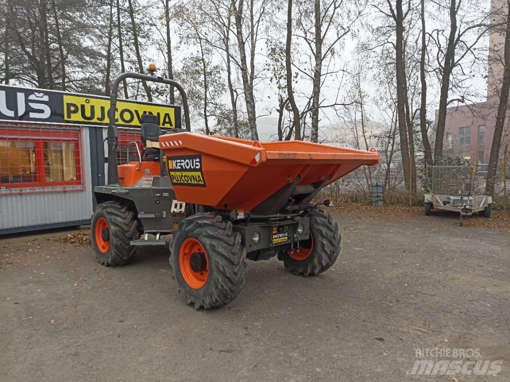 Ausa D 601 AHG Damperi za gradilište