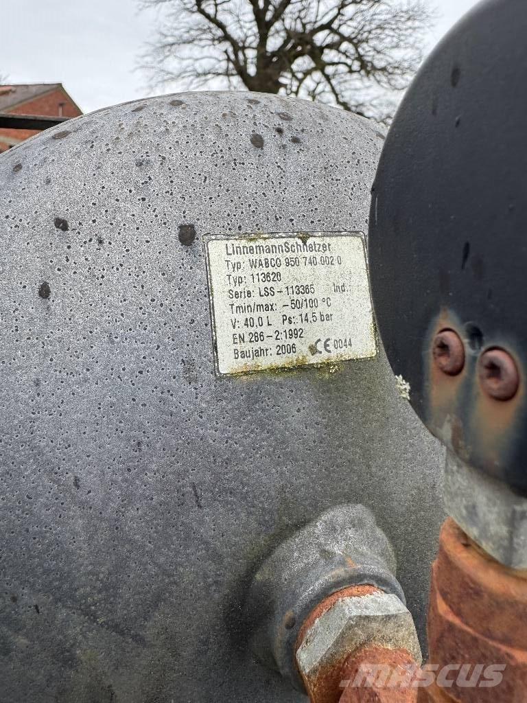 Breining Smart 1300 Polovne bitumen prskalice