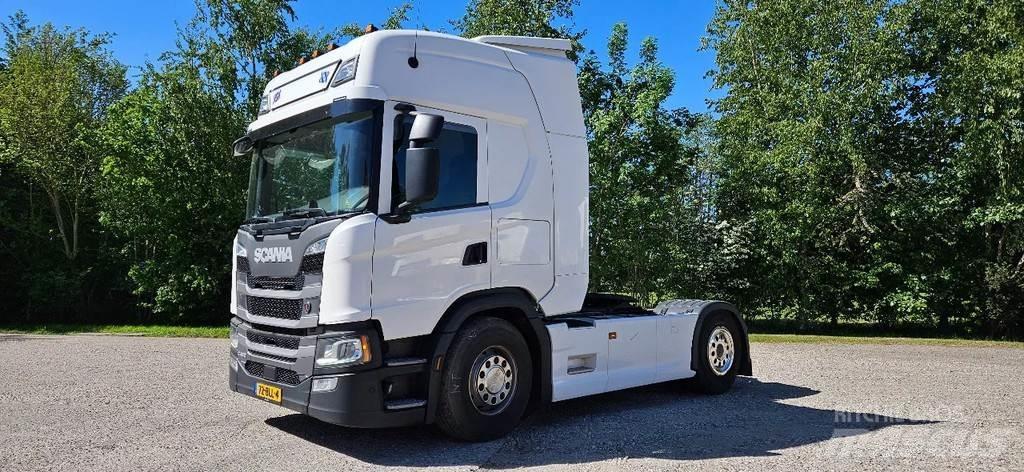 Scania G450 Tegljači