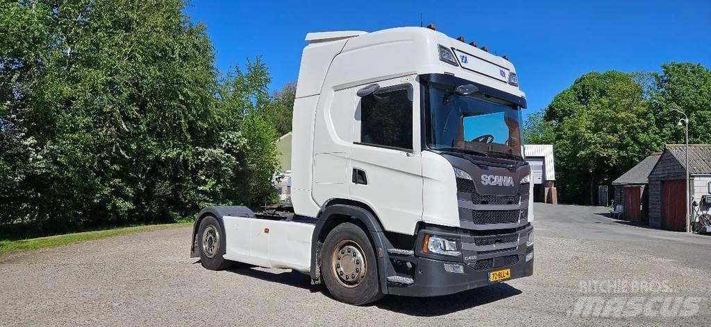 Scania G450 Tegljači
