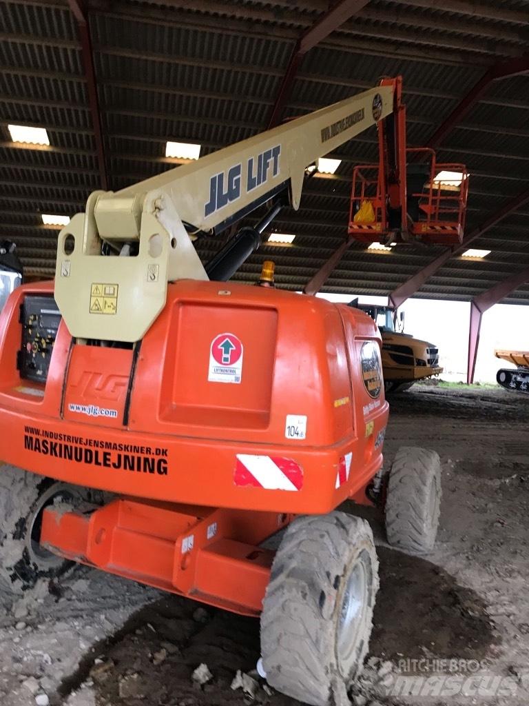 JLG 460 SJ Teleskopske podizne platforme