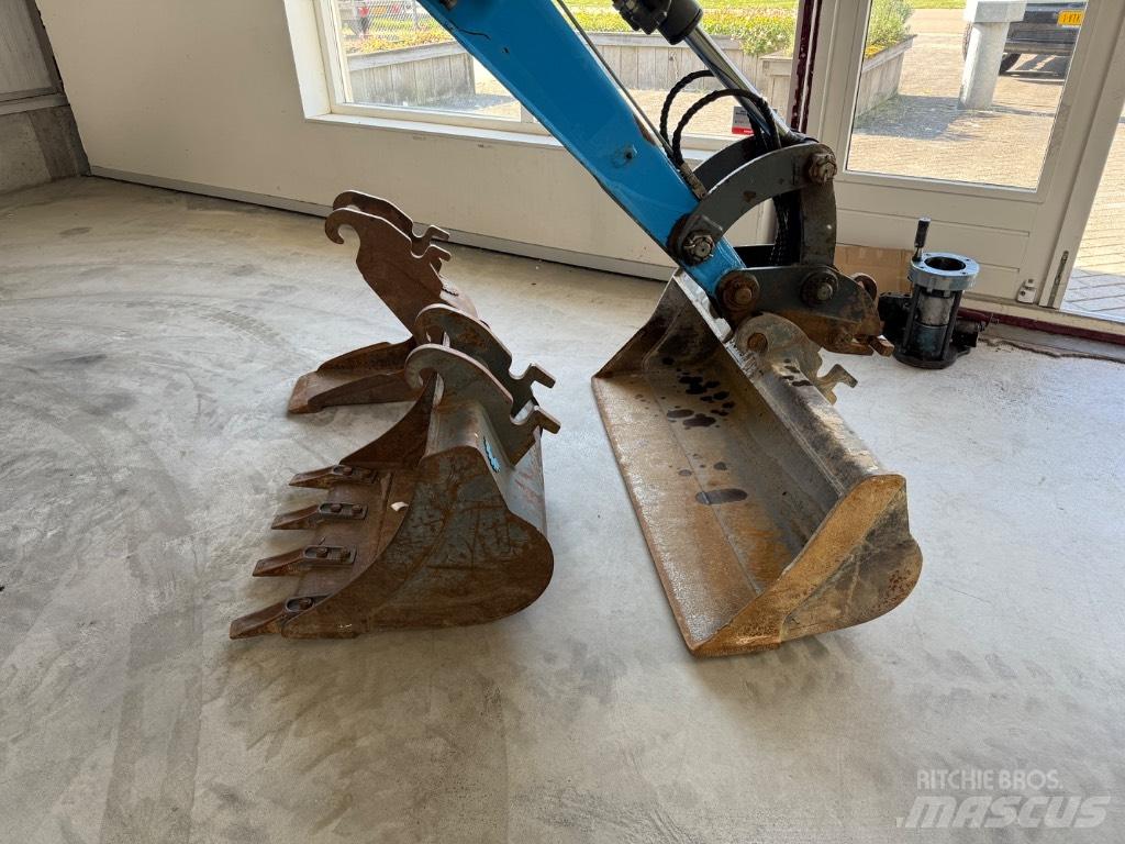 Wacker Neuson EZ 38 Mini bageri < 7t