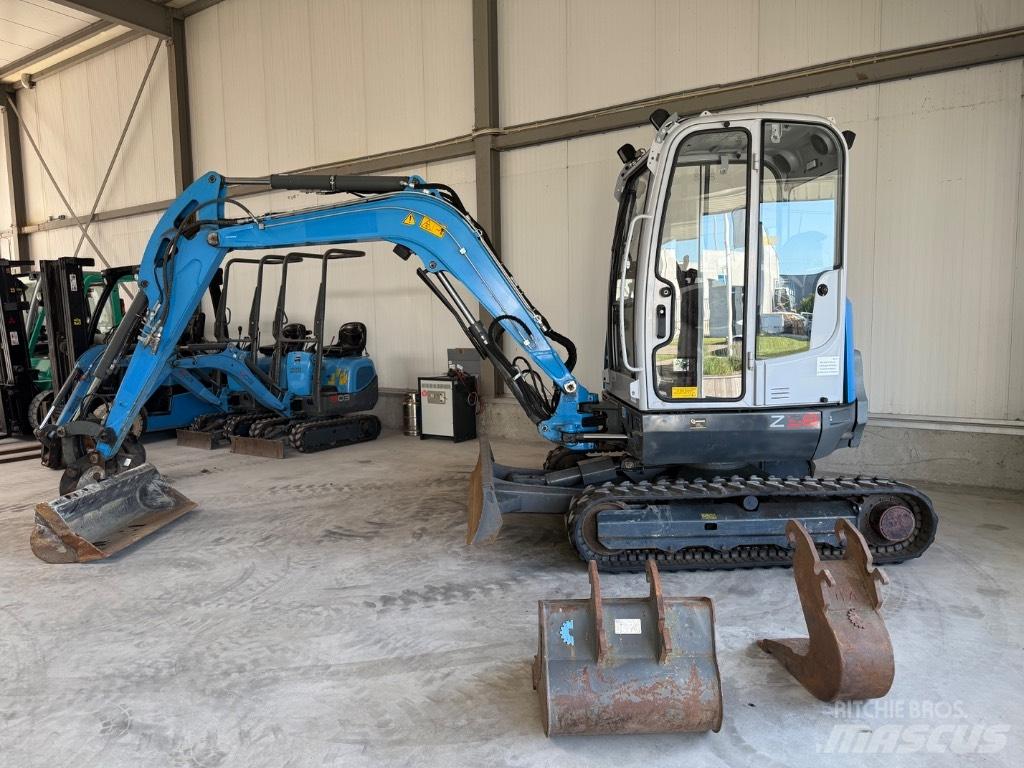 Wacker Neuson EZ 38 Mini bageri < 7t