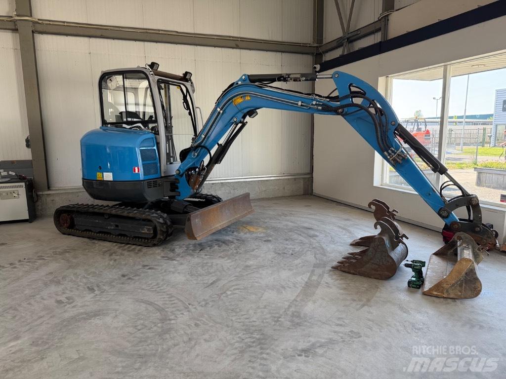 Wacker Neuson EZ 38 Mini bageri < 7t