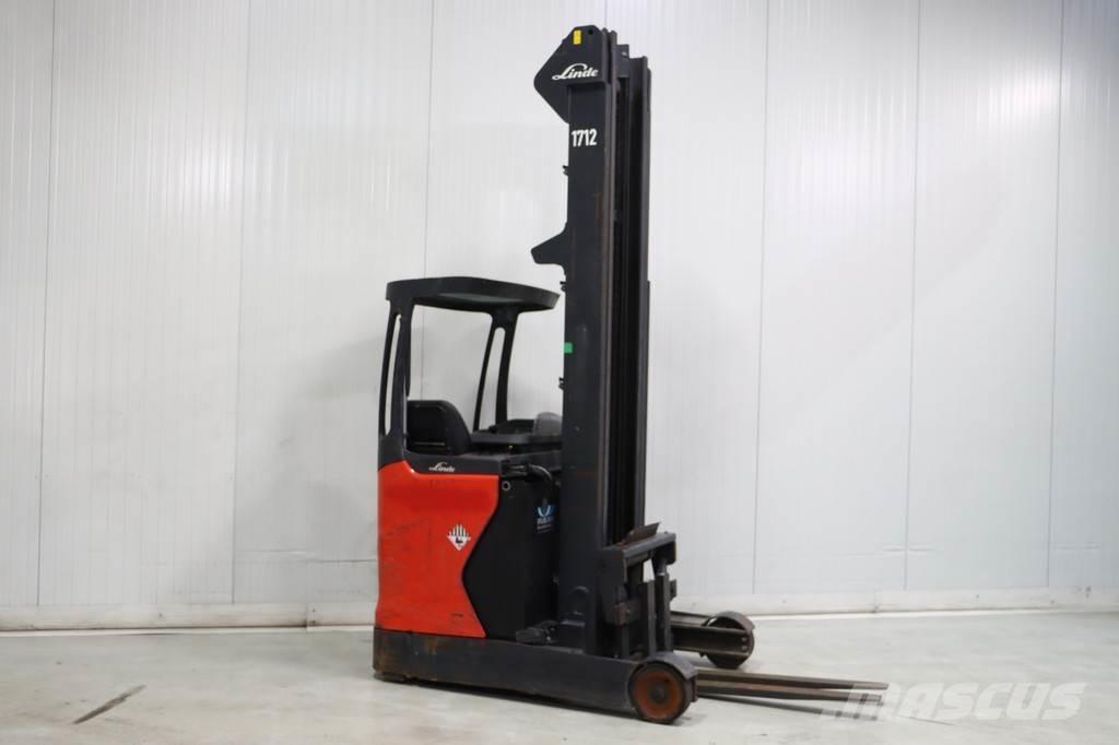 Linde R16-01 Viljuškari sa pomičnim stupom