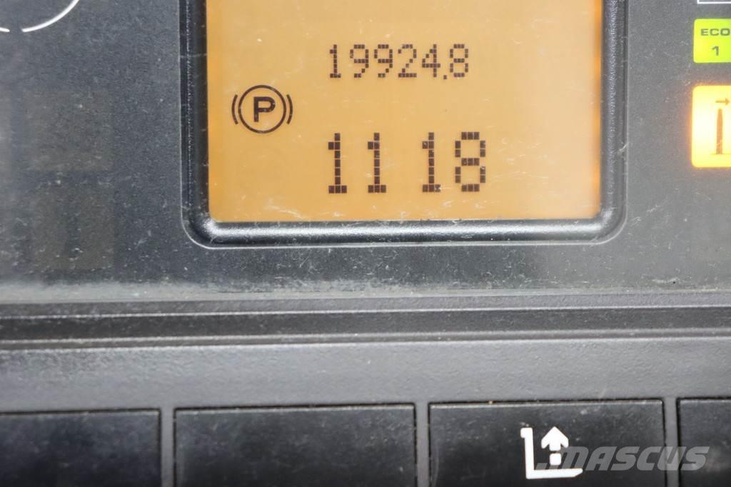 Linde R16-01 Viljuškari sa pomičnim stupom
