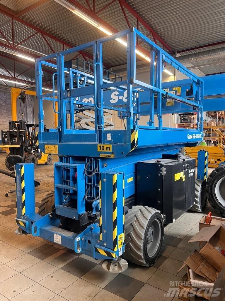 Genie GS 3369 BE Makazaste platforme