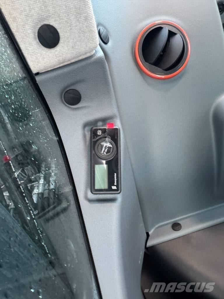 Atlas 175 WSR Bageri točkaši