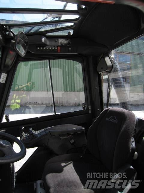 Linde H20D 600 Dizelski viljuškari