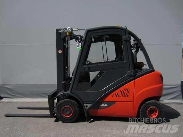 Linde H20D 600 Dizelski viljuškari