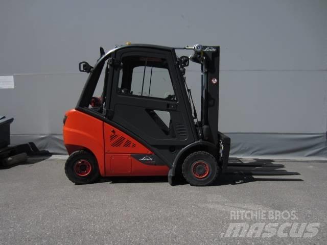 Linde H20D 600 Dizelski viljuškari