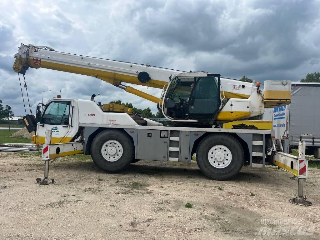 Terex PPM ATT 400/3 Polovne dizalice za sve terene
